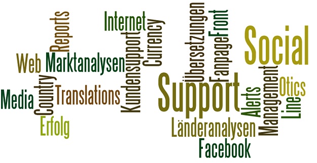 Social Media Support